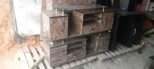 Quality TV Stand/Console With Drawers.