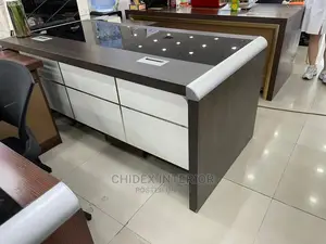 Office Exotic Executive Table