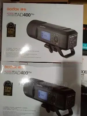 Godox Ad400 Pro Strobe Light