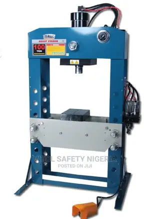 100ton Mechanical Shop Press