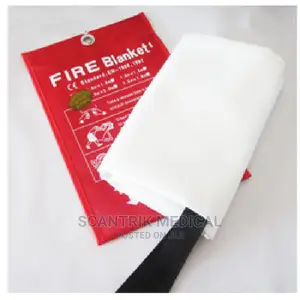 Fire-blanket Emergency Survival Safety Fires Glass