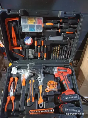 Cordless Tool Box With Xtr Ba3