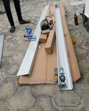 Automatic Sliding Door Opener
