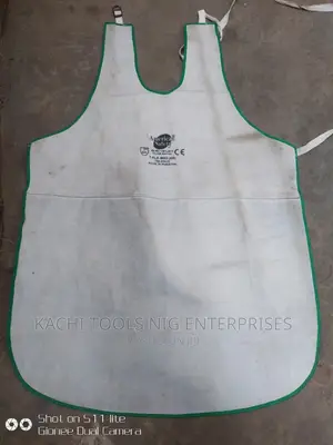 Welder Apron Jacket