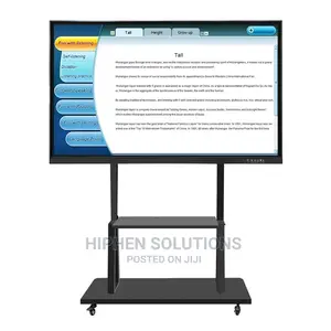 Interactive Electronic Digital Board