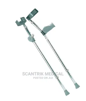 Forearm Anatomic Crutches