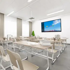 Original 85 Inches Screen White Board Interactive