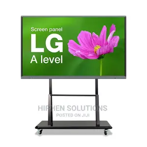 Flat Panel 85 Inch Interactive Whiteboard