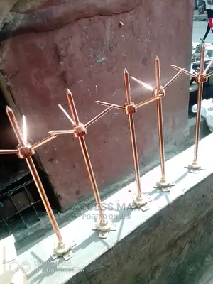 Thunder Arrestor Protection