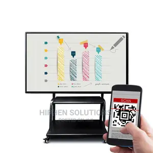 High Grade 85 Inches Interactive White Board