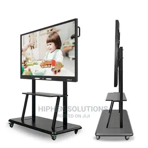 Portable Interactive Smart Whiteboard