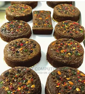 Fruits Cake