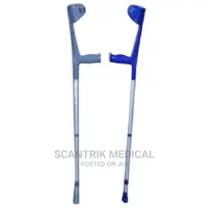 Aluminium Elbow Crutch Walking Aid
