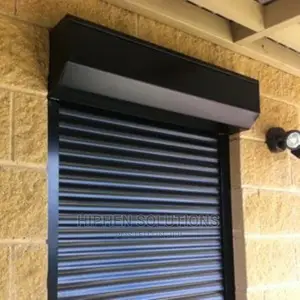 Automatic Reliable Outdoor Roller Shutter