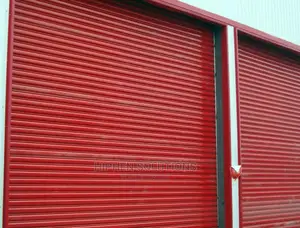 Premium Grade High Speed Rolling Garage Door