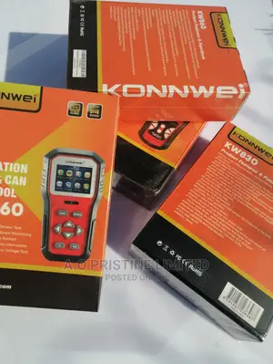 Konnwei Kw860 Car Scanner