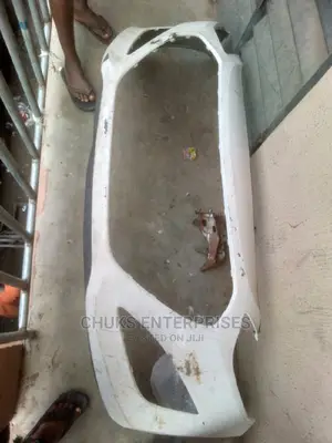 Hyundai Elantra Gt Front Bumper
