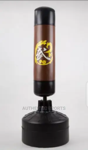 Punching Bag With Base