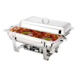Quality Food Buffets / Chaffing Dishes Are Available