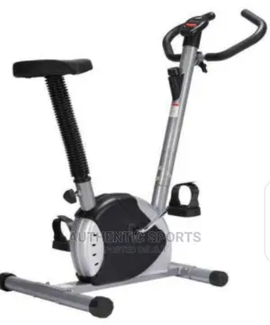 Upright Exercise Magnetic Bike