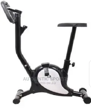 Upright Exercise Bike