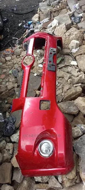 Front Bumper Toyota RAV4 2012