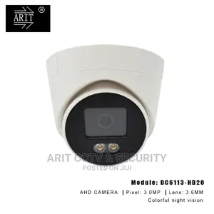 Arit Poe Ip Camera 3mp