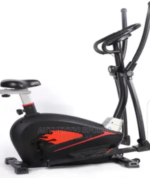 Elliptical Exercise Bike