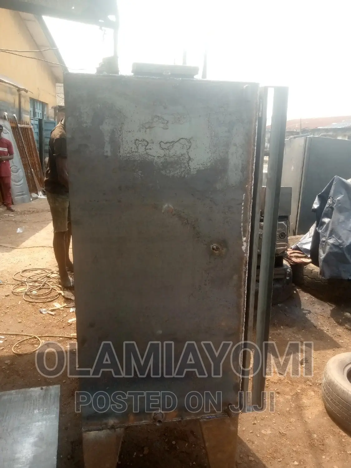 Diesel Tank