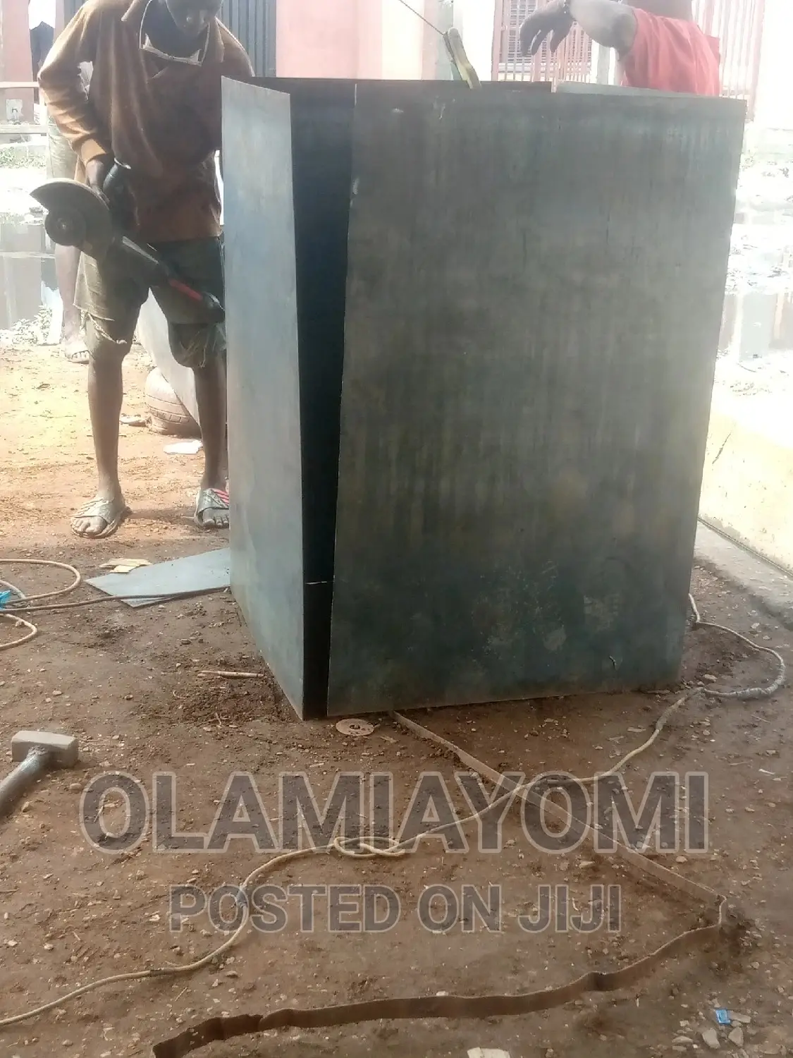 Diesel Tank