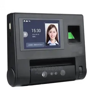 Concept Plus Et-f6 Face And Fingerprint Access Device
