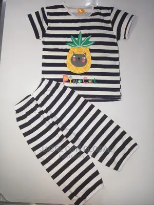Kids Shorts Type Sleepwear /Nightwear /Lounge Wear (7-13yrs)