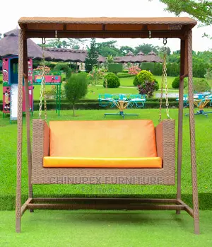 High Quality Family Rattan Swing Chair