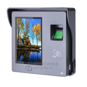 Concepts Plus Bt E8 Biometric Time & Attendance System