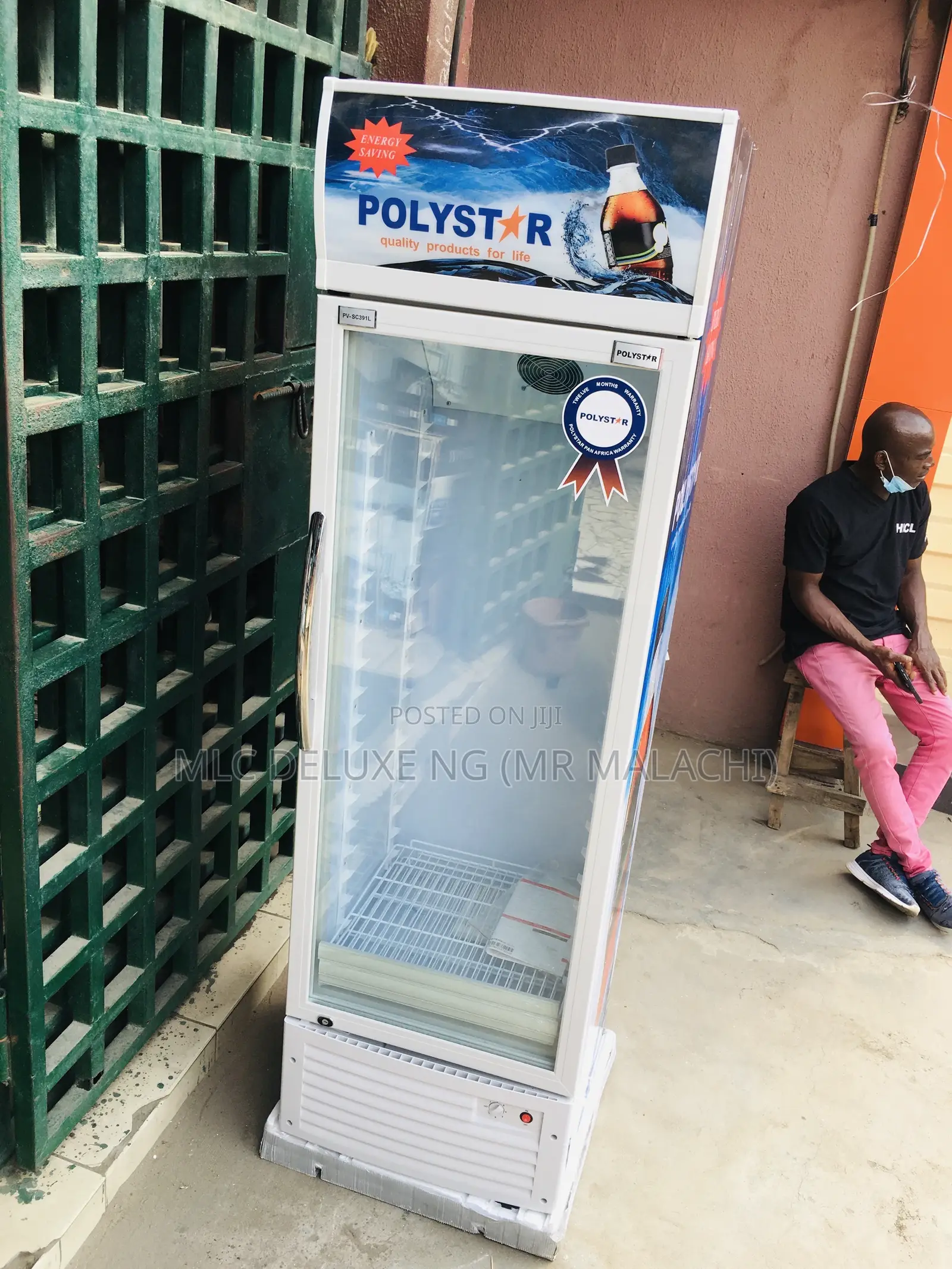 Vertical Display Chiller/Drinks/Upright Multipurpose Chiller