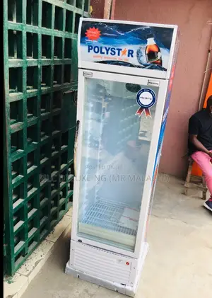 FAST Upright Display Chillers (Drinks/Cakes/Vegetables Etc)