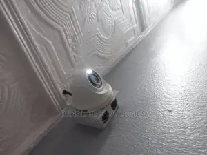 Cctv Camera Installation With Mobile Phone Remote View