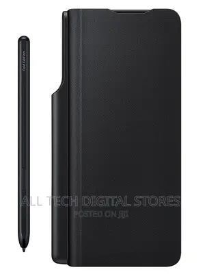 SAMSUNG Flip Cover With Pen for Galaxy Z Fold3 5G