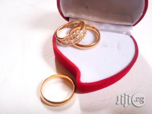 Leyla Williams Gold Stunning Engagement Ring 0006