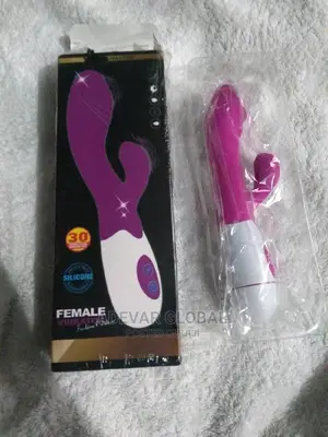 Vibrator Dildo G-Spot Clitoral Massager Female Sex Toy