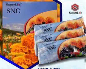 Superlife Neuron Care Snc For Eyes Care