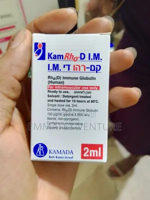 Rhogam Injection (Original)