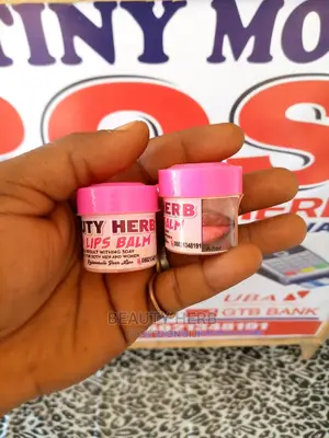 Original Herbal Pink Lips Balm for Both Male and Female