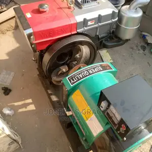 15kva Vikings Basic Generator (100%) Copper.