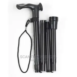 Folding Cane Walking Stick