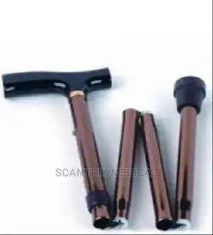 Aluminium Stainless Steel Walking Aids