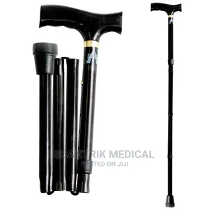 Sticks Non-Slip 4 Section Adjustable