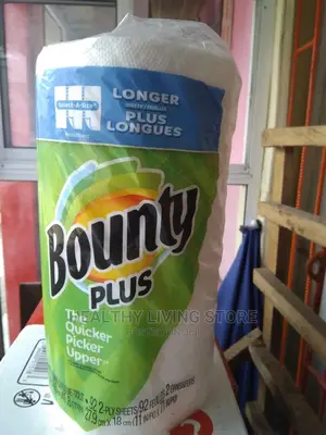 Bounty Paper Towel (Pack of 12)