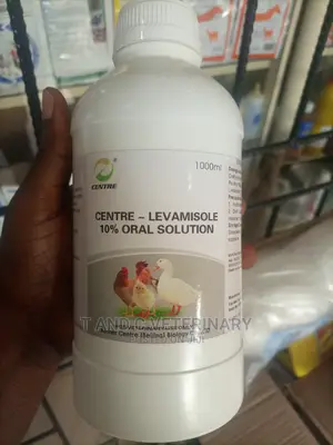 Center Levamisole 10% Oral Solution 1L
