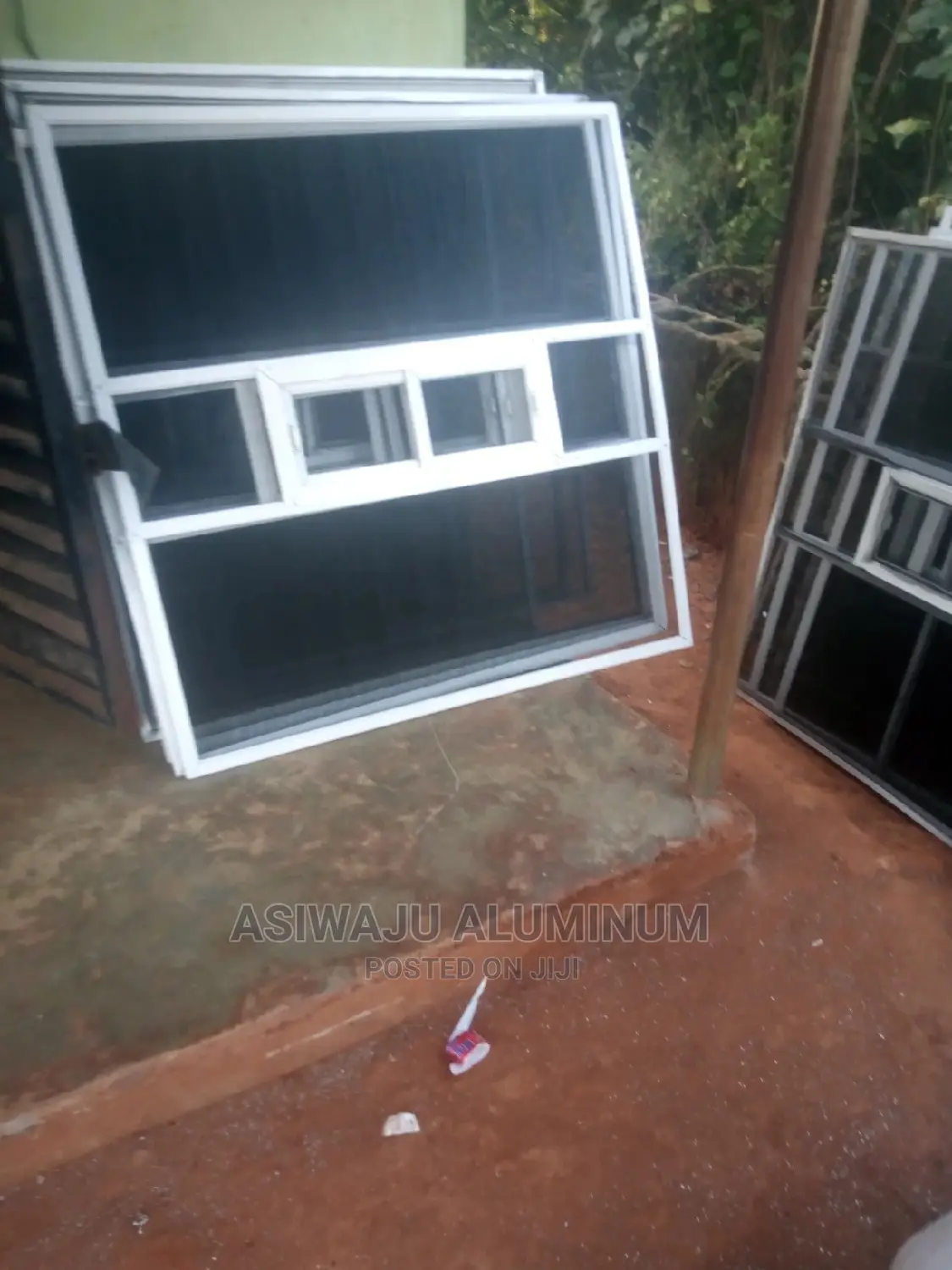 Aluminum Casement Net